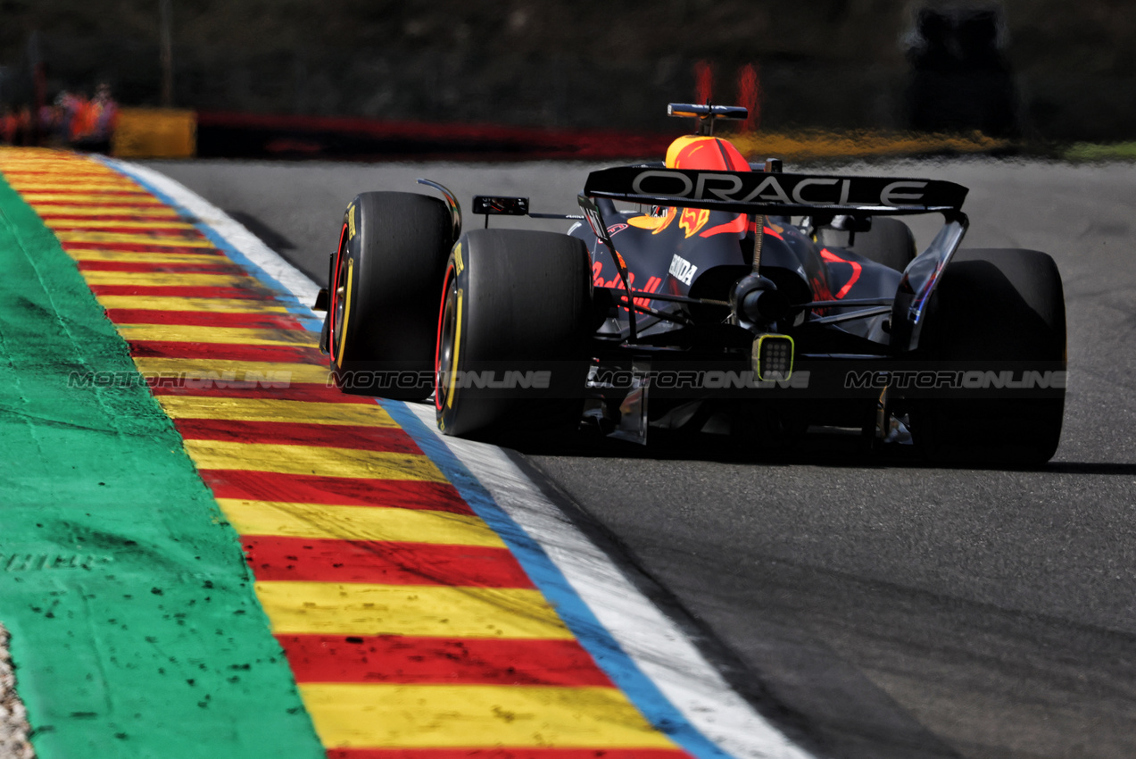 GP BELGIO - Qualifiche e Prove Libere 3