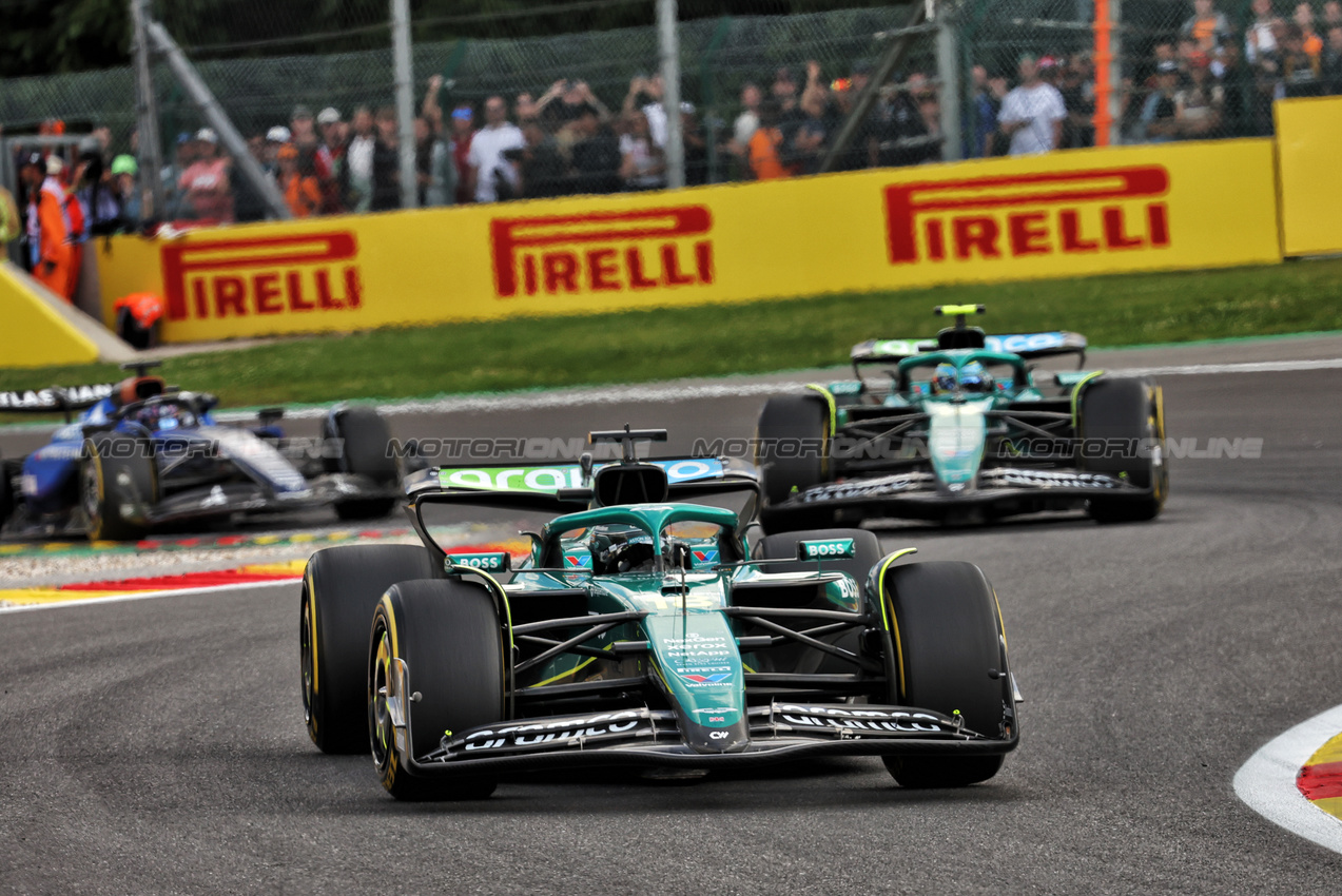 GP BELGIO - Qualifiche e Prove Libere 3