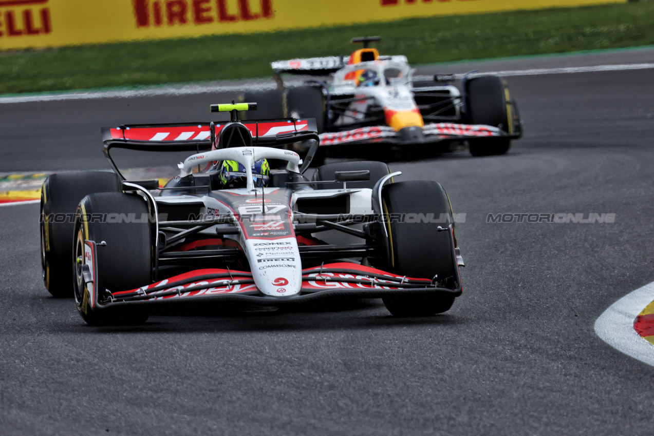 GP BELGIO - Qualifiche e Prove Libere 3
