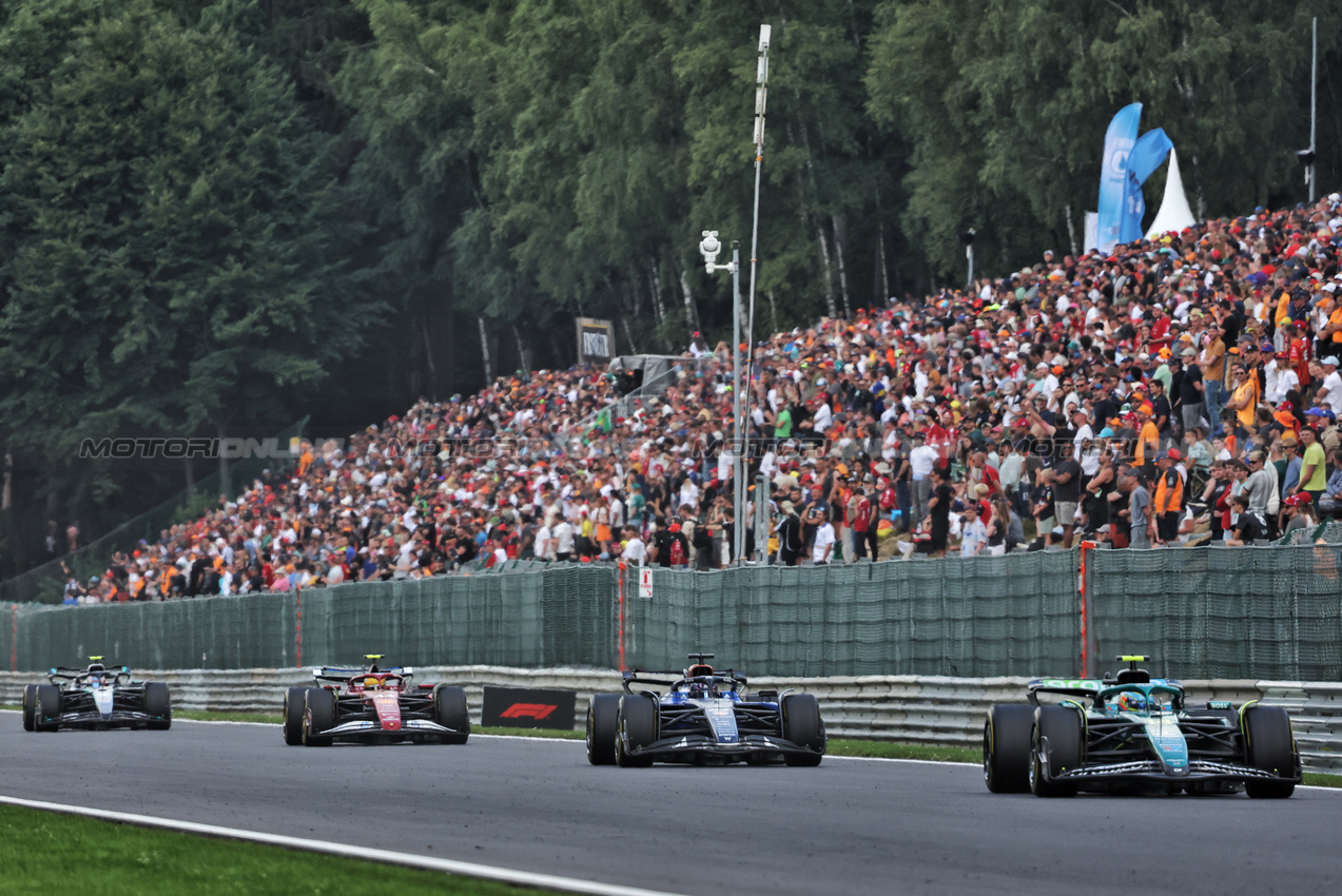 GP BELGIO - Qualifiche e Prove Libere 3