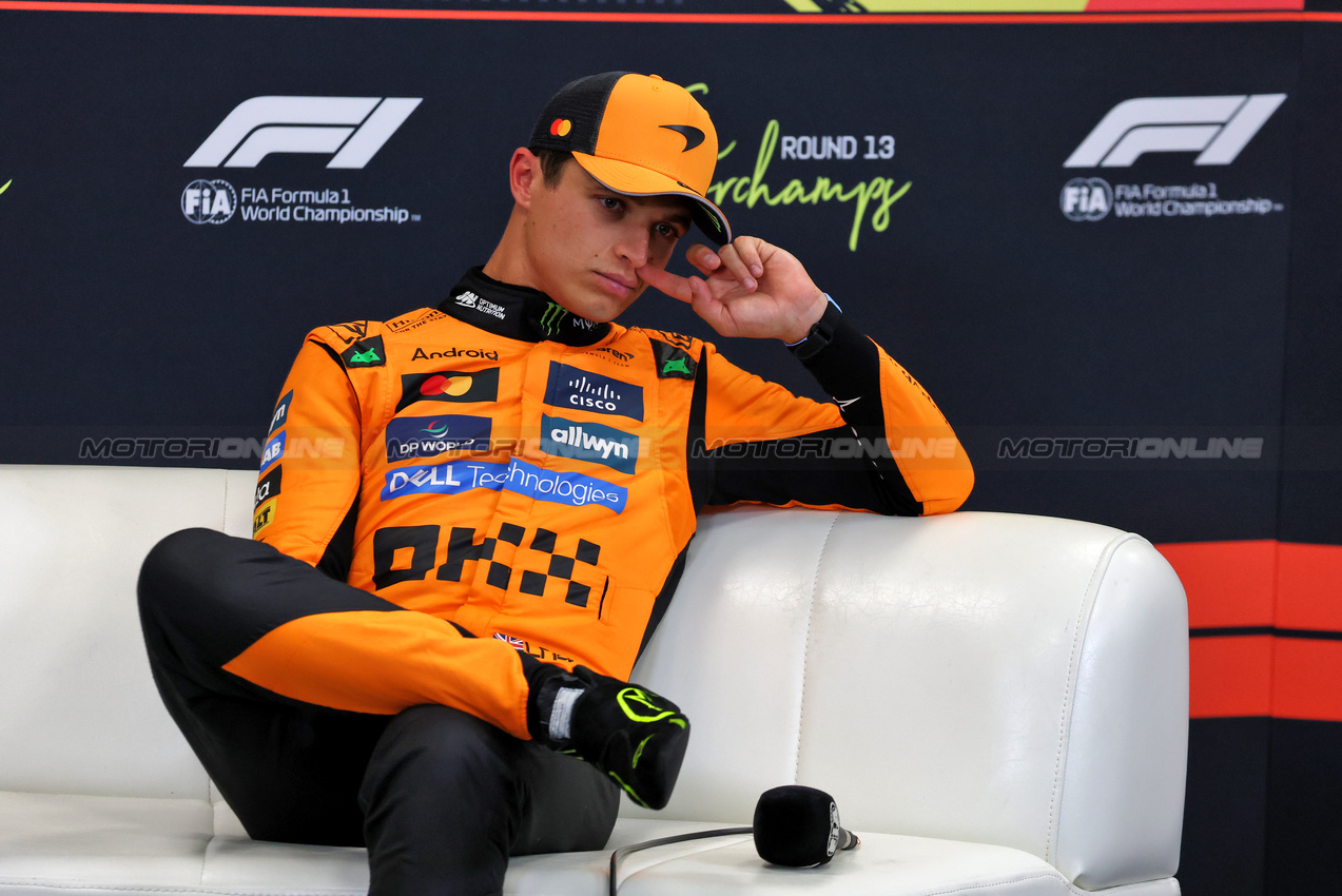 GP BELGIO - Qualifiche e Prove Libere 3