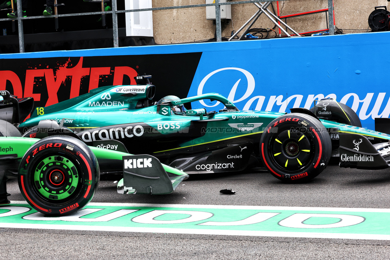GP BELGIO - Qualifiche e Prove Libere 3