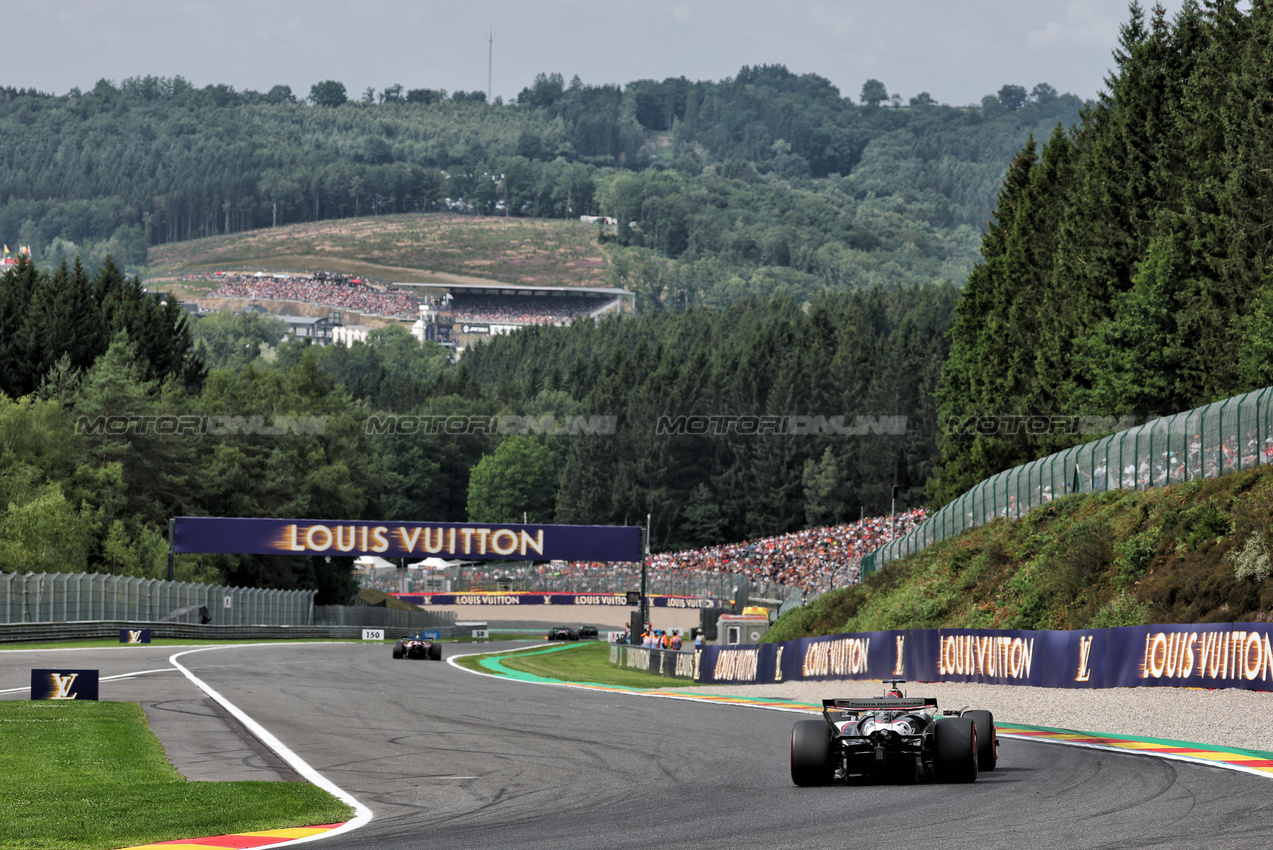 GP BELGIO - Qualifiche e Prove Libere 3