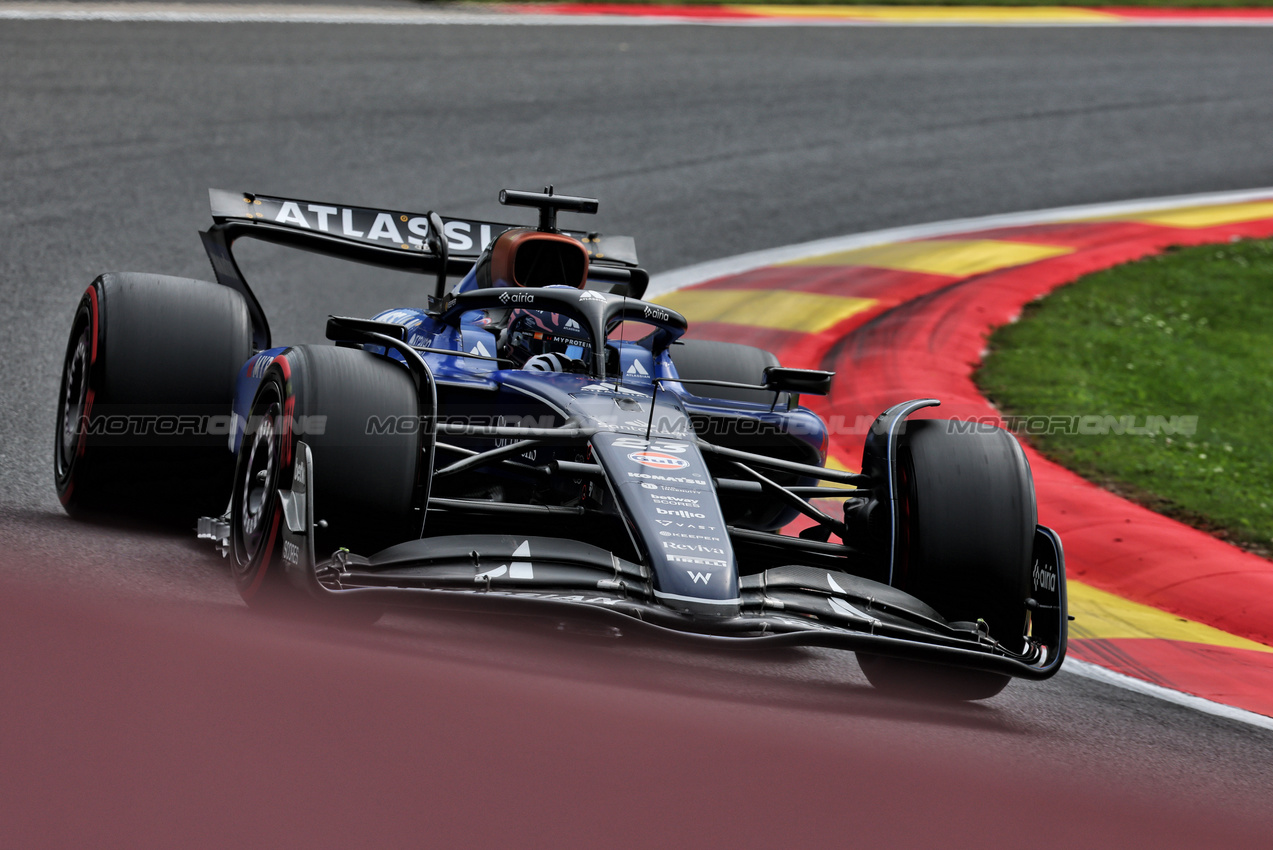 GP BELGIO - Qualifiche e Prove Libere 3