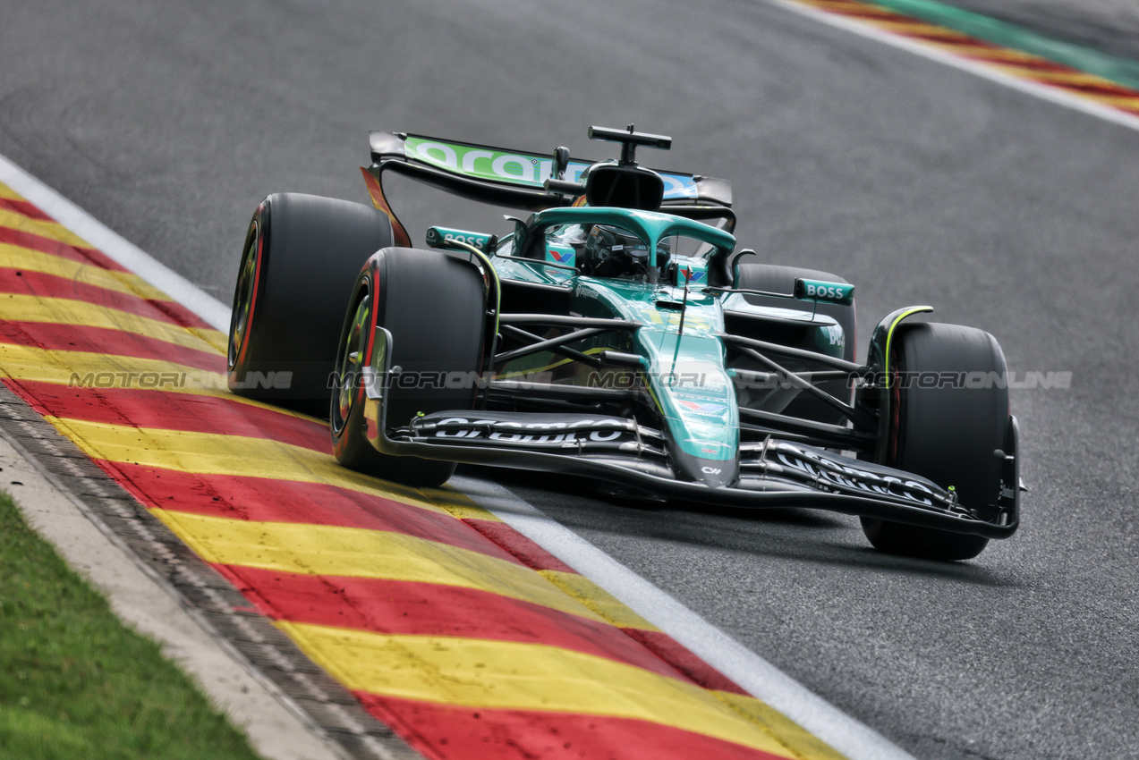 GP BELGIO - Qualifiche e Prove Libere 3