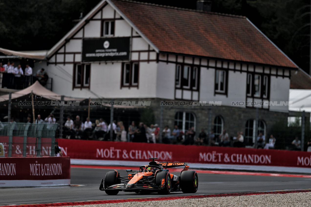 GP BELGIO - Qualifiche e Prove Libere 3