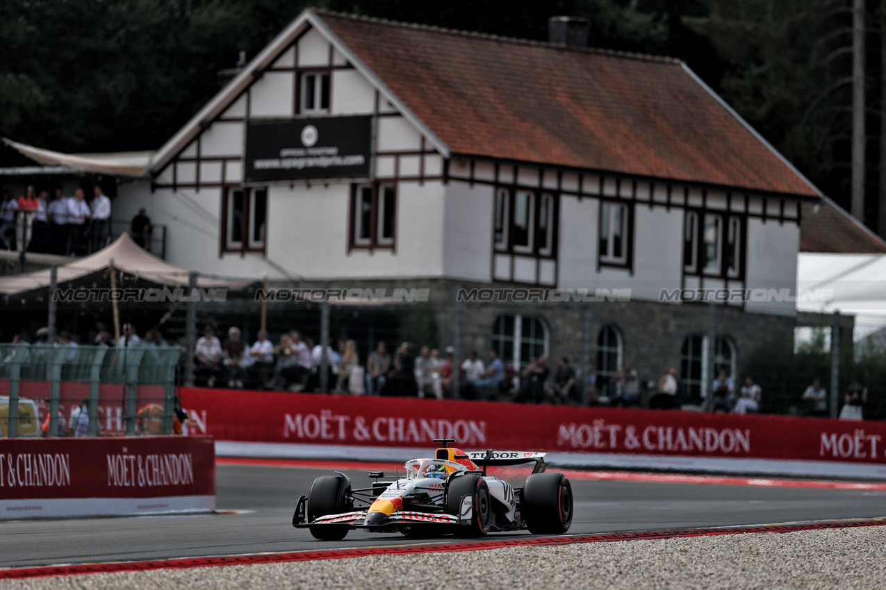 GP BELGIO - Qualifiche e Prove Libere 3
