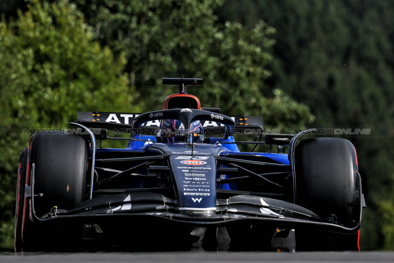 GP BELGIO - Qualifiche e Prove Libere 3