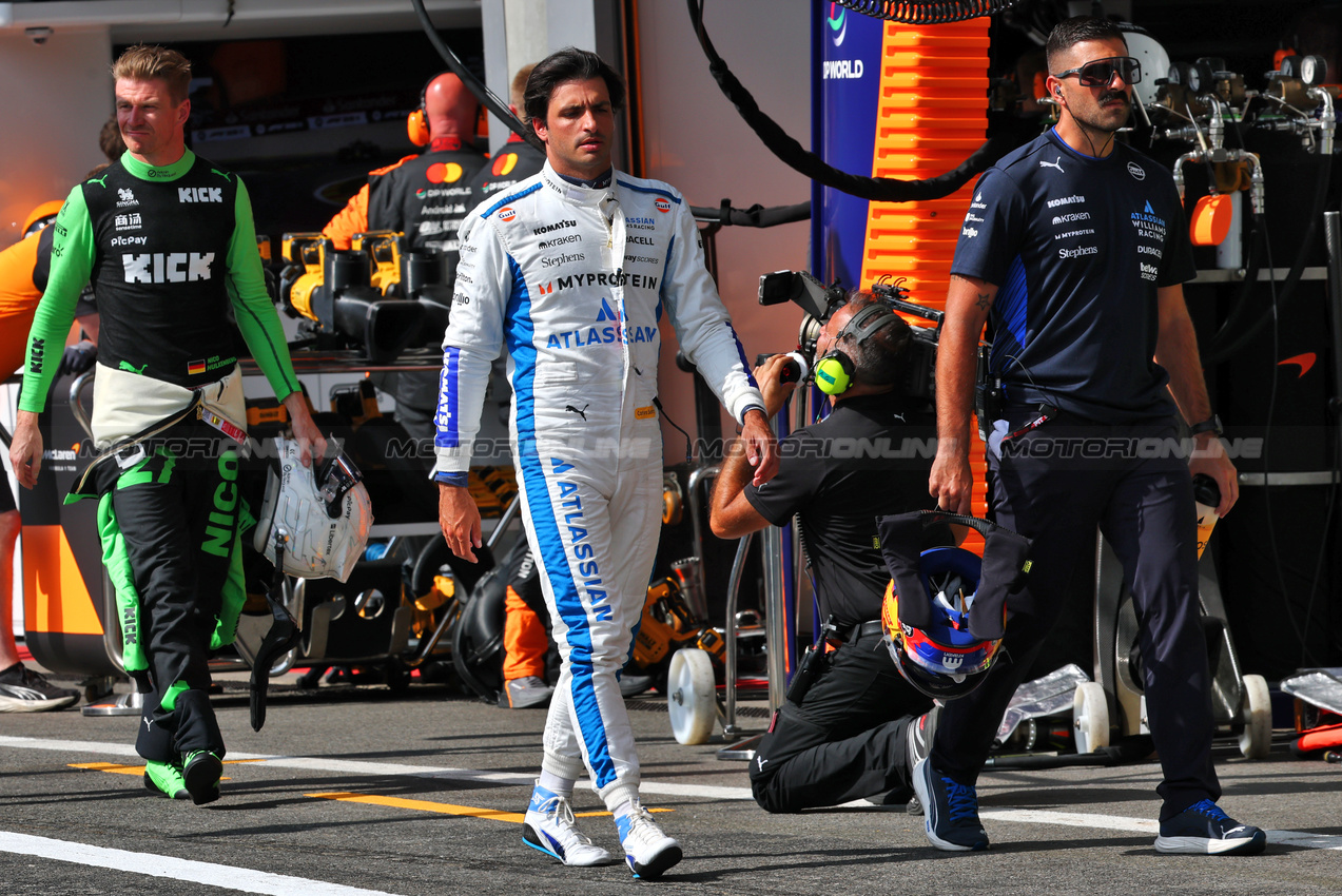 GP BELGIO - Qualifiche e Prove Libere 3