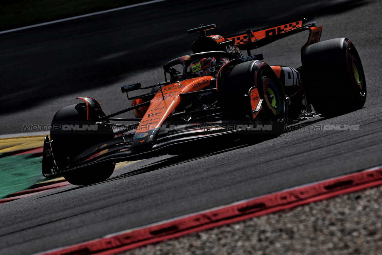 GP BELGIO - Qualifiche e Prove Libere 3