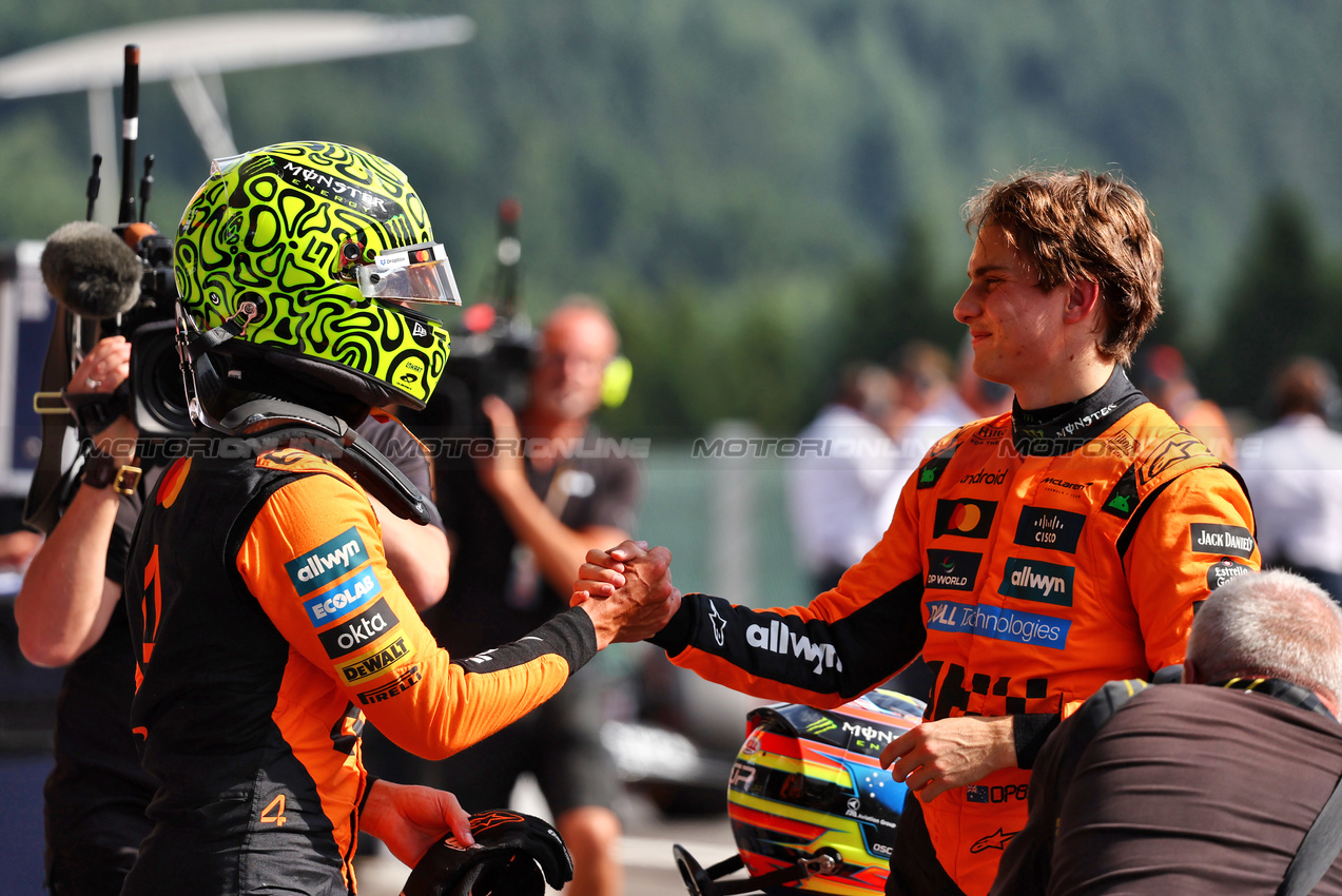 GP BELGIO - Qualifiche e Prove Libere 3