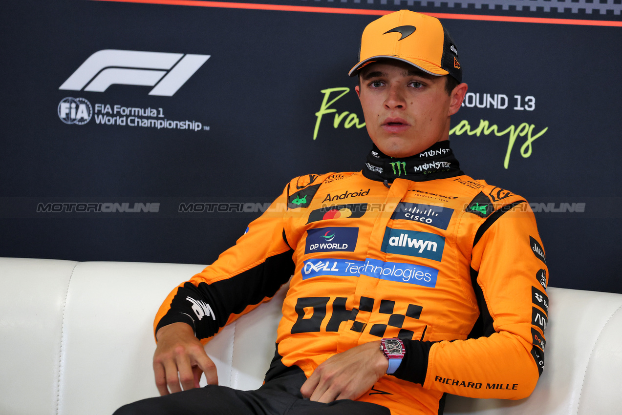 GP BELGIO - Qualifiche e Prove Libere 3