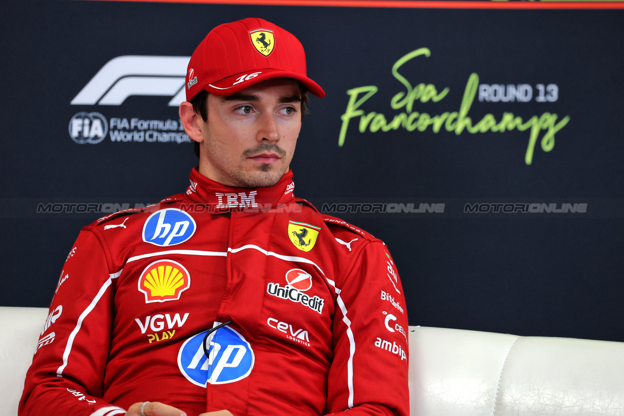 GP BELGIO - Qualifiche e Prove Libere 3