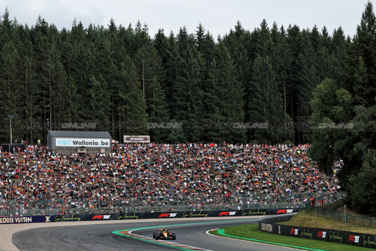 GP BELGIO - Qualifiche e Prove Libere 3
