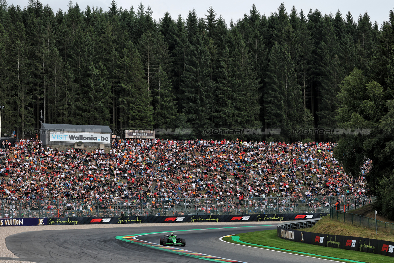 GP BELGIO - Qualifiche e Prove Libere 3