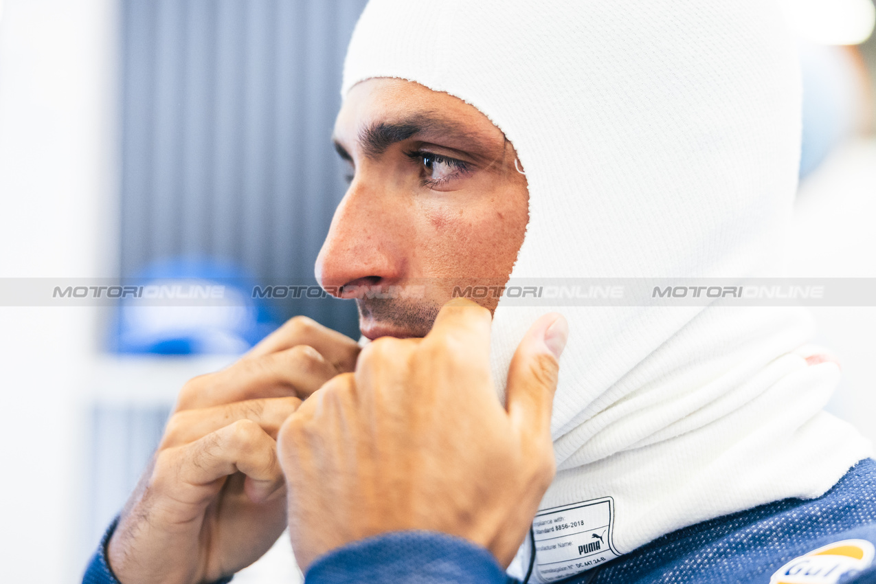 GP BELGIO, Carlos Sainz (ESP) Atlassian Williams Racing.

26.07.2025. Formula 1 World Championship, Rd 13, Belgian Grand Prix, Spa Francorchamps, Belgium, Sprint e Qualifiche Day.

- www.xpbimages.com, EMail: requests@xpbimages.com © Copyright: Bearne / XPB Images