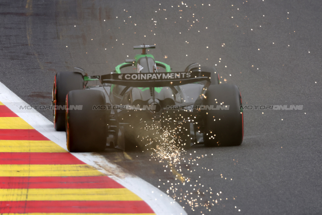 GP BELGIO - Qualifiche e Prove Libere 3