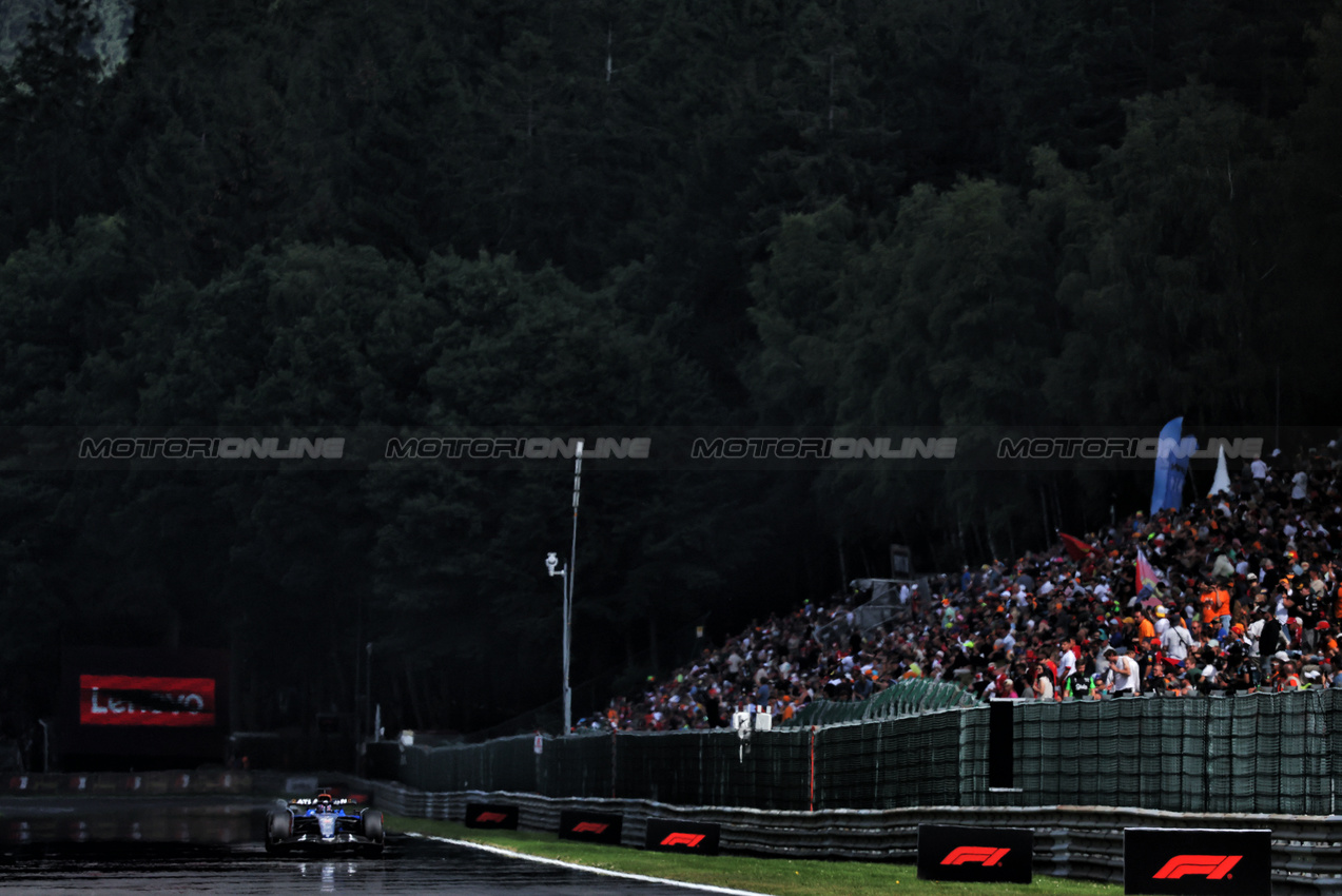 GP BELGIO - Qualifiche e Prove Libere 3