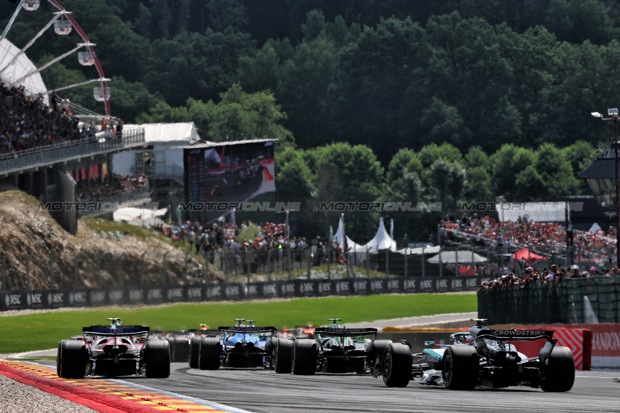 GP BELGIO - Qualifiche e Prove Libere 3