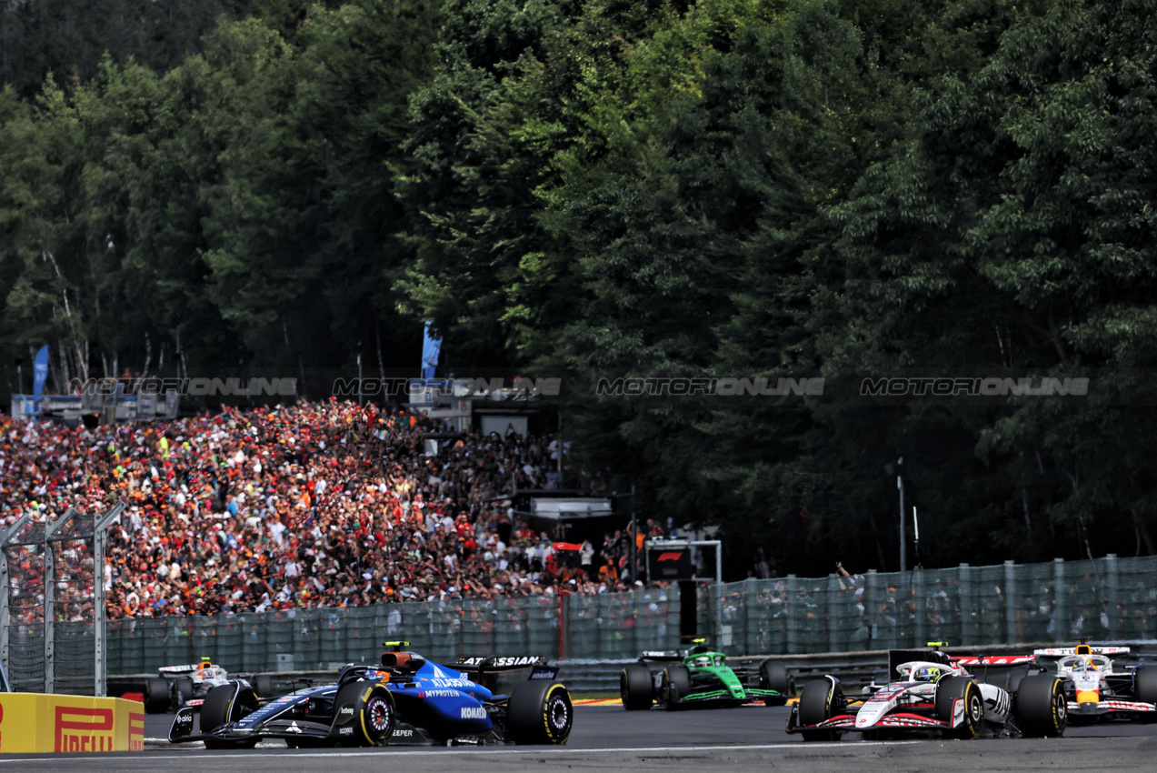 GP BELGIO - Qualifiche e Prove Libere 3
