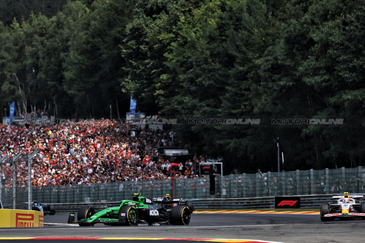GP BELGIO - Qualifiche e Prove Libere 3