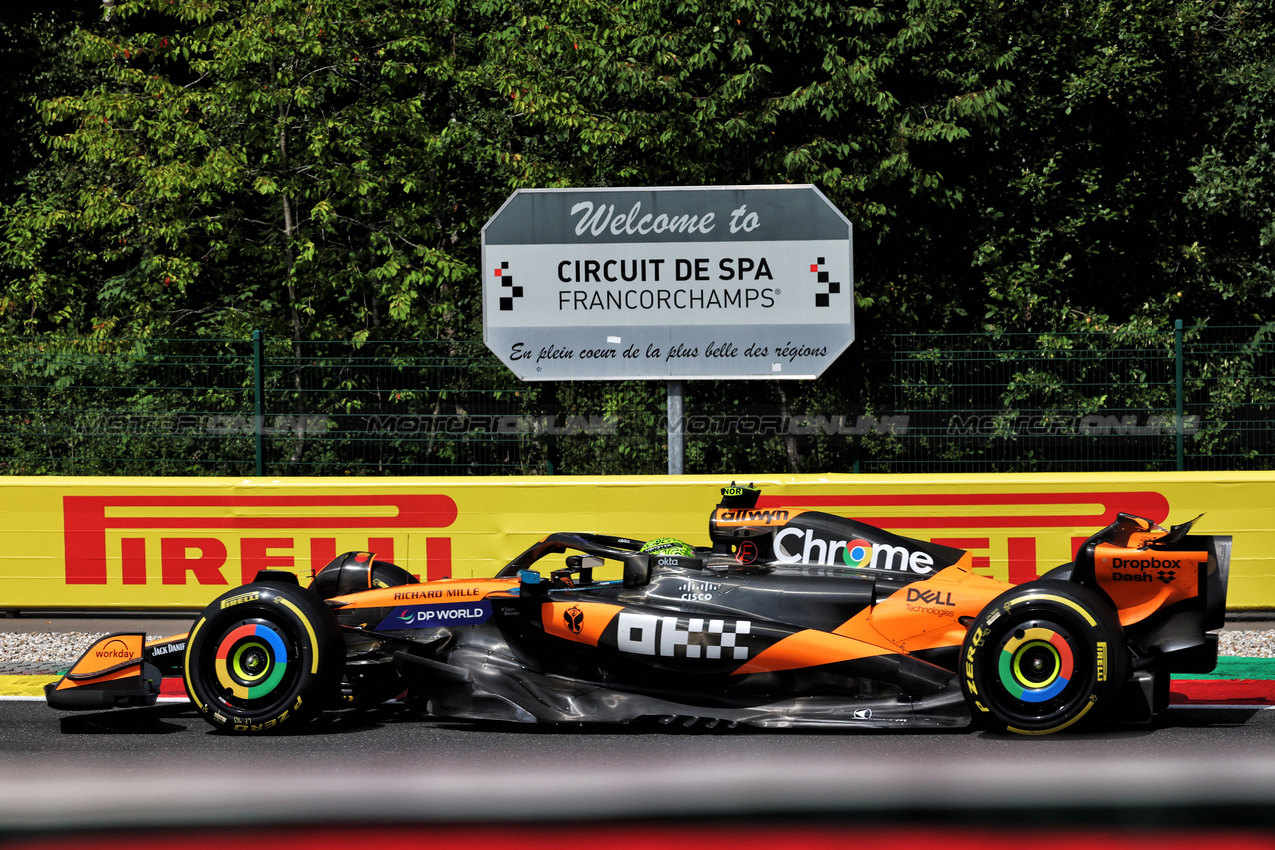 GP BELGIO - Qualifiche e Prove Libere 3