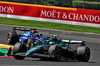 GP BELGIO, Fernando Alonso (ESP) Aston Martin F1 Team AMR25.

26.07.2025. Formula 1 World Championship, Rd 13, Belgian Grand Prix, Spa Francorchamps, Belgium, Sprint e Qualifiche Day.

- www.xpbimages.com, EMail: requests@xpbimages.com © Copyright: Batchelor / XPB Images
