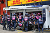 GP BELGIO, Pierre Gasly (FRA) Alpine F1 Team A52 in the pits.

26.07.2025. Formula 1 World Championship, Rd 13, Belgian Grand Prix, Spa Francorchamps, Belgium, Sprint e Qualifiche Day.

- www.xpbimages.com, EMail: requests@xpbimages.com © Copyright: Batchelor / XPB Images