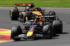 GP BELGIO, Max Verstappen (NLD), Red Bull Racing e Oscar Piastri (AUS), McLaren 
26.07.2025. Formula 1 World Championship, Rd 13, Belgian Grand Prix, Spa Francorchamps, Belgium, Sprint e Qualifiche Day.
- www.xpbimages.com, EMail: requests@xpbimages.com © Copyright: Charniaux / XPB Images