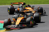 GP BELGIO, Oscar Piastri (AUS), McLaren e Lando Norris (GBR), McLaren F1 Team 
26.07.2025. Formula 1 World Championship, Rd 13, Belgian Grand Prix, Spa Francorchamps, Belgium, Sprint e Qualifiche Day.
- www.xpbimages.com, EMail: requests@xpbimages.com © Copyright: Charniaux / XPB Images