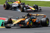 GP BELGIO, Oscar Piastri (AUS), McLaren e Max Verstappen (NLD), Red Bull Racing 
26.07.2025. Formula 1 World Championship, Rd 13, Belgian Grand Prix, Spa Francorchamps, Belgium, Sprint e Qualifiche Day.
- www.xpbimages.com, EMail: requests@xpbimages.com © Copyright: Charniaux / XPB Images