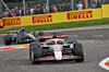 GP BELGIO, Esteban Ocon (FRA) Haas VF-25.

26.07.2025. Formula 1 World Championship, Rd 13, Belgian Grand Prix, Spa Francorchamps, Belgium, Sprint e Qualifiche Day.

- www.xpbimages.com, EMail: requests@xpbimages.com © Copyright: Bearne / XPB Images