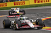 GP BELGIO, Oliver Bearman (GBR) Haas VF-25.

26.07.2025. Formula 1 World Championship, Rd 13, Belgian Grand Prix, Spa Francorchamps, Belgium, Sprint e Qualifiche Day.

- www.xpbimages.com, EMail: requests@xpbimages.com © Copyright: Bearne / XPB Images