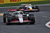 GP BELGIO, Oliver Bearman (GBR) Haas VF-25.

26.07.2025. Formula 1 World Championship, Rd 13, Belgian Grand Prix, Spa Francorchamps, Belgium, Sprint e Qualifiche Day.

- www.xpbimages.com, EMail: requests@xpbimages.com © Copyright: Bearne / XPB Images