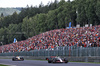 GP BELGIO, Oliver Bearman (GBR) Haas VF-25.

26.07.2025. Formula 1 World Championship, Rd 13, Belgian Grand Prix, Spa Francorchamps, Belgium, Sprint e Qualifiche Day.

- www.xpbimages.com, EMail: requests@xpbimages.com © Copyright: Bearne / XPB Images
