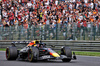 GP BELGIO, Sprint winner Max Verstappen (NLD) Red Bull Racing RB21 celebrates at the end of the race.

26.07.2025. Formula 1 World Championship, Rd 13, Belgian Grand Prix, Spa Francorchamps, Belgium, Sprint e Qualifiche Day.

- www.xpbimages.com, EMail: requests@xpbimages.com © Copyright: Bearne / XPB Images