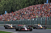 GP BELGIO, Oliver Bearman (GBR) Haas VF-25.

26.07.2025. Formula 1 World Championship, Rd 13, Belgian Grand Prix, Spa Francorchamps, Belgium, Sprint e Qualifiche Day.

- www.xpbimages.com, EMail: requests@xpbimages.com © Copyright: Bearne / XPB Images