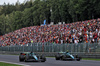 GP BELGIO, Lance Stroll (CDN) Aston Martin F1 Team AMR25 e team mate Fernando Alonso (ESP) Aston Martin F1 Team AMR25.

26.07.2025. Formula 1 World Championship, Rd 13, Belgian Grand Prix, Spa Francorchamps, Belgium, Sprint e Qualifiche Day.

- www.xpbimages.com, EMail: requests@xpbimages.com © Copyright: Bearne / XPB Images