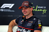 GP BELGIO, Max Verstappen (NLD) Red Bull Racing in the post Sprint FIA Press Conference.

26.07.2025. Formula 1 World Championship, Rd 13, Belgian Grand Prix, Spa Francorchamps, Belgium, Sprint e Qualifiche Day.

- www.xpbimages.com, EMail: requests@xpbimages.com © Copyright: Moy / XPB Images