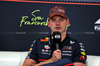 GP BELGIO, Max Verstappen (NLD) Red Bull Racing in the post Sprint FIA Press Conference.

26.07.2025. Formula 1 World Championship, Rd 13, Belgian Grand Prix, Spa Francorchamps, Belgium, Sprint e Qualifiche Day.

- www.xpbimages.com, EMail: requests@xpbimages.com © Copyright: Moy / XPB Images