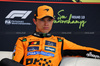 GP BELGIO, Lando Norris (GBR) McLaren in the post Sprint FIA Press Conference.

26.07.2025. Formula 1 World Championship, Rd 13, Belgian Grand Prix, Spa Francorchamps, Belgium, Sprint e Qualifiche Day.

- www.xpbimages.com, EMail: requests@xpbimages.com © Copyright: Moy / XPB Images