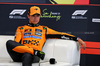 GP BELGIO, Lando Norris (GBR) McLaren in the post Sprint FIA Press Conference.

26.07.2025. Formula 1 World Championship, Rd 13, Belgian Grand Prix, Spa Francorchamps, Belgium, Sprint e Qualifiche Day.

- www.xpbimages.com, EMail: requests@xpbimages.com © Copyright: Moy / XPB Images