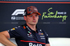GP BELGIO, Max Verstappen (NLD) Red Bull Racing in the post Sprint FIA Press Conference.

26.07.2025. Formula 1 World Championship, Rd 13, Belgian Grand Prix, Spa Francorchamps, Belgium, Sprint e Qualifiche Day.

- www.xpbimages.com, EMail: requests@xpbimages.com © Copyright: Moy / XPB Images