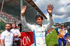 GP BELGIO, Alexander Albon (THA) Atlassian Williams Racing on the grid.

26.07.2025. Formula 1 World Championship, Rd 13, Belgian Grand Prix, Spa Francorchamps, Belgium, Sprint e Qualifiche Day.

- www.xpbimages.com, EMail: requests@xpbimages.com © Copyright: Batchelor / XPB Images