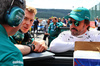 GP BELGIO, Fernando Alonso (ESP) Aston Martin F1 Team on the grid.

26.07.2025. Formula 1 World Championship, Rd 13, Belgian Grand Prix, Spa Francorchamps, Belgium, Sprint e Qualifiche Day.

- www.xpbimages.com, EMail: requests@xpbimages.com © Copyright: Batchelor / XPB Images