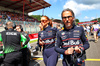 GP BELGIO, Laurent Mekies (FRA) Red Bull Racing Team Principal e CEO on the grid.

26.07.2025. Formula 1 World Championship, Rd 13, Belgian Grand Prix, Spa Francorchamps, Belgium, Sprint e Qualifiche Day.

- www.xpbimages.com, EMail: requests@xpbimages.com © Copyright: Batchelor / XPB Images
