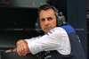 GP BELGIO, Dave Robson (GBR) Atlassian Williams Racing Head of Vehicle Performance on the pit gantry.

26.07.2025. Formula 1 World Championship, Rd 13, Belgian Grand Prix, Spa Francorchamps, Belgium, Sprint e Qualifiche Day.

- www.xpbimages.com, EMail: requests@xpbimages.com © Copyright: Bearne / XPB Images