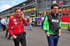 GP BELGIO, Mattia Binotto (ITA) Sauber Motorsport Chief Operating e Chief Technical Officer (Right).

26.07.2025. Formula 1 World Championship, Rd 13, Belgian Grand Prix, Spa Francorchamps, Belgium, Sprint e Qualifiche Day.

- www.xpbimages.com, EMail: requests@xpbimages.com © Copyright: Batchelor / XPB Images