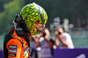 GP BELGIO, Lando Norris (GBR) McLaren in qualifying parc ferme.

26.07.2025. Formula 1 World Championship, Rd 13, Belgian Grand Prix, Spa Francorchamps, Belgium, Sprint e Qualifiche Day.

- www.xpbimages.com, EMail: requests@xpbimages.com © Copyright: Charniaux / XPB Images