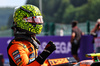 GP BELGIO, Lando Norris (GBR) McLaren celebrates his pole position in qualifying parc ferme.

26.07.2025. Formula 1 World Championship, Rd 13, Belgian Grand Prix, Spa Francorchamps, Belgium, Sprint e Qualifiche Day.

- www.xpbimages.com, EMail: requests@xpbimages.com © Copyright: Charniaux / XPB Images